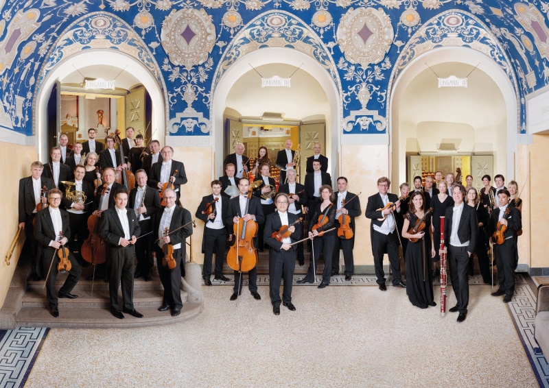 Das Münchner Rundfunkorchester