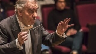 Valery Gergiev dirigiert die Münchner Philharmoniker