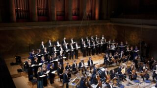 Chor des Bayerischen Rundfunks, Concerto Köln, Peter Dijkstra im Herkulessaal der Residenz 2013
