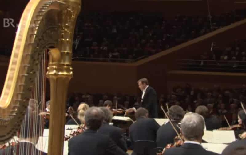 Symphonieorchester des Bayerischen Rundfunks, Daniel Harding