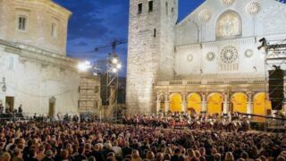 Spoleto - Ein Fest für die Künste