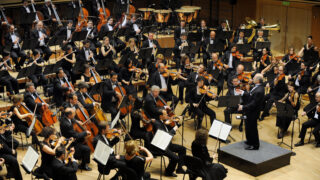 Iván Fischer und das Budapest Festival Orchestra