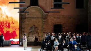Rossinis »Moses und Pharao« beim Opernfestival von Aix-en-Provence 2022