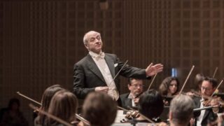 Iván Fischer dirigiert das Symphonieorchester des Bayerischen Rundfunks