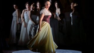 »Carmen« an der Opéra Comique Paris 2023
