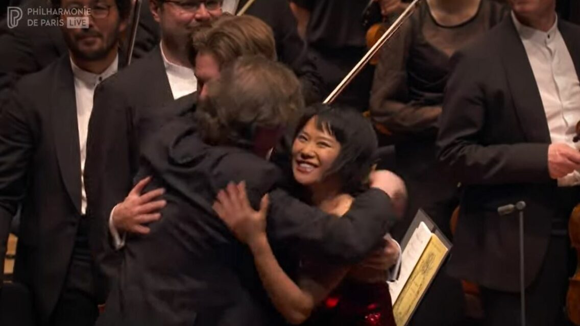 Yuja Wang