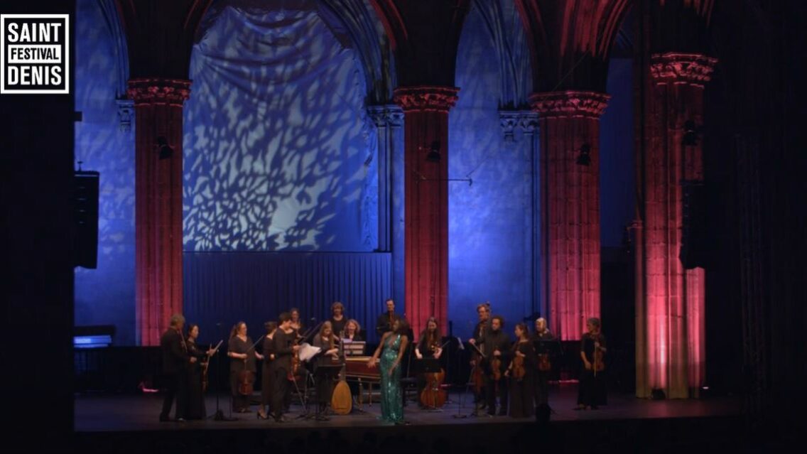 Jeanine De Bique und das Concerto Köln