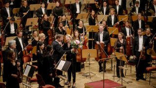 Joana Mallwitz und as Konzerthausorchester Berlin