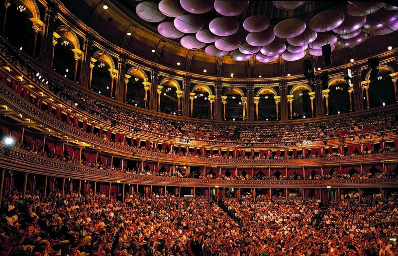 Royal Albert Hall London