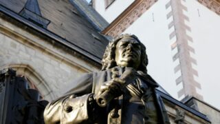 300 Jahre Johann Sebastian Bach in Leipzig