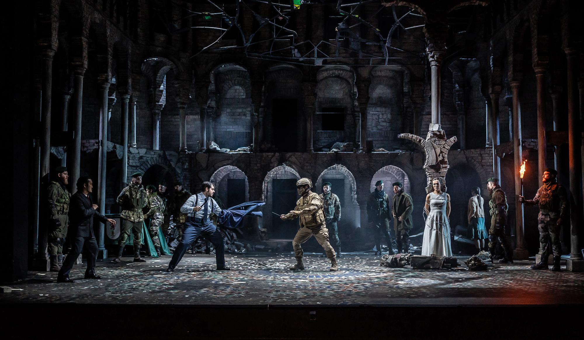 Gaetano Donizetti Zoraida di Granata Die Wexford Festival Opera FOYER