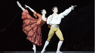 »Don Quixote« an der Wiener Staatsoper 2016