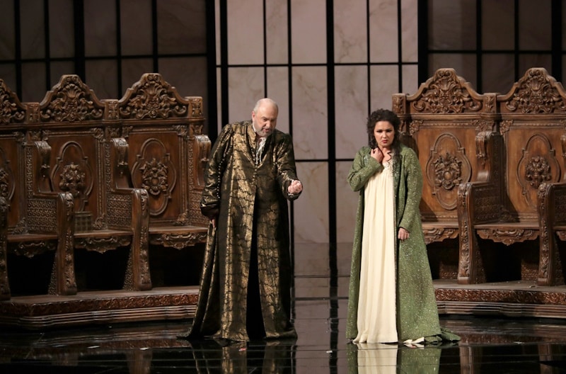 Verdis »Don Carlo« an der Mailänder Scala