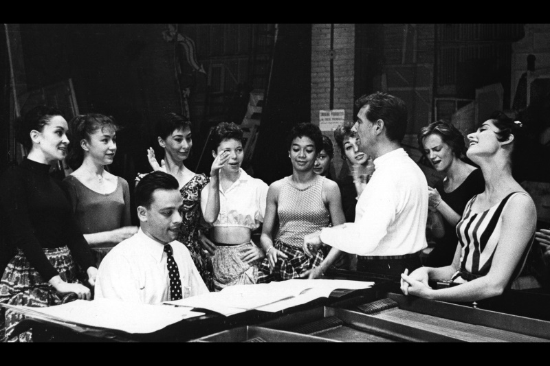 West Side Story - Bernsteins Broadway-Hit