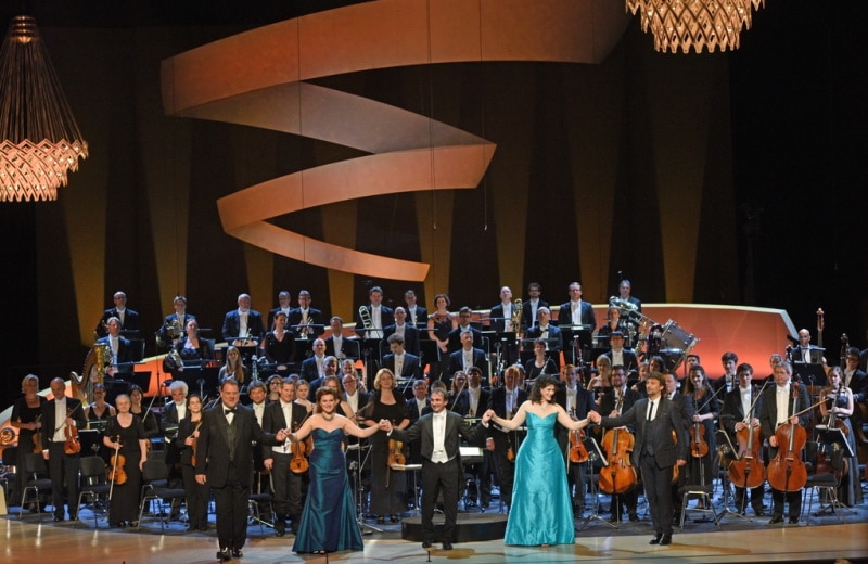 Fest der Stimmen - Baden-Baden Opern-Gala
