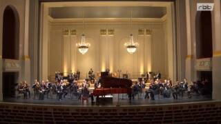 Benefizkonzert in der Staatsoper »Unter den Linden«, November 2020, Konzert ohne Publikum